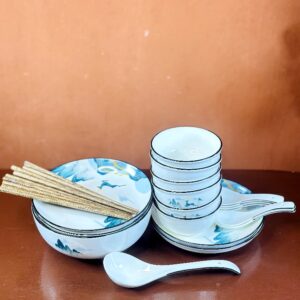 Decorative Ceramic Tableware Gift Set