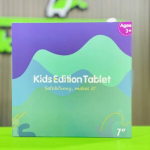 Kids Edition Tablet Model K7