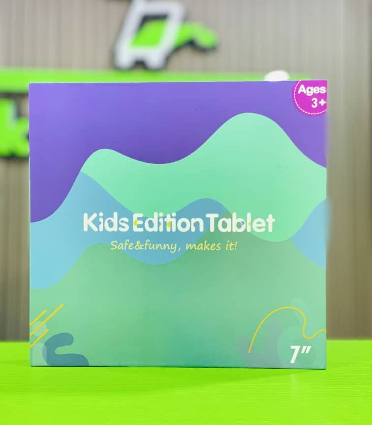 Kids Edition Tablet Model K7