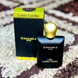 Louis Cardin Credible Noir Eau De Parfum