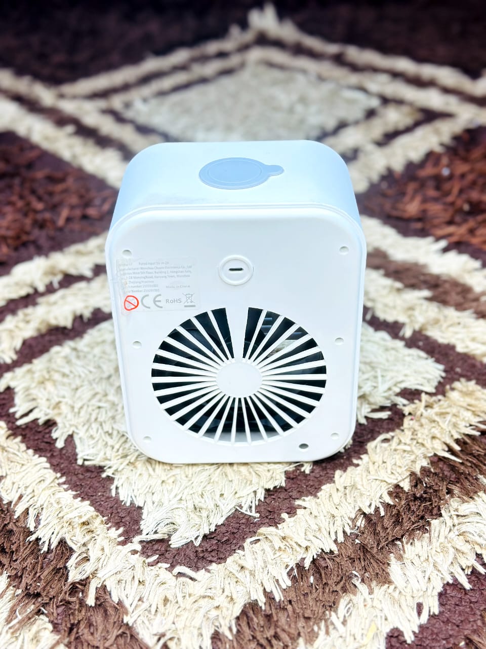 Mini Air Cooler