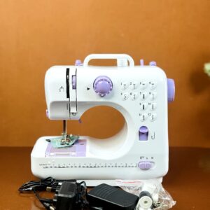 Mini Multifunctional Household Sewing Machine