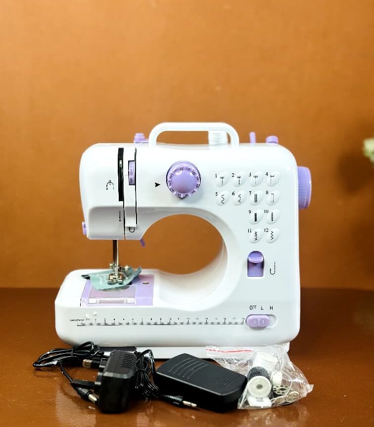 Mini Multifunctional Household Sewing Machine