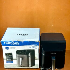 Nuovva 10-in-1 Air Fryer