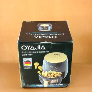 OYAJIA Extra-Large Capacity Air Fryer