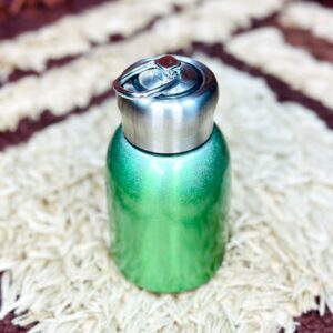 Stainless Steel Reusable Water Bottle