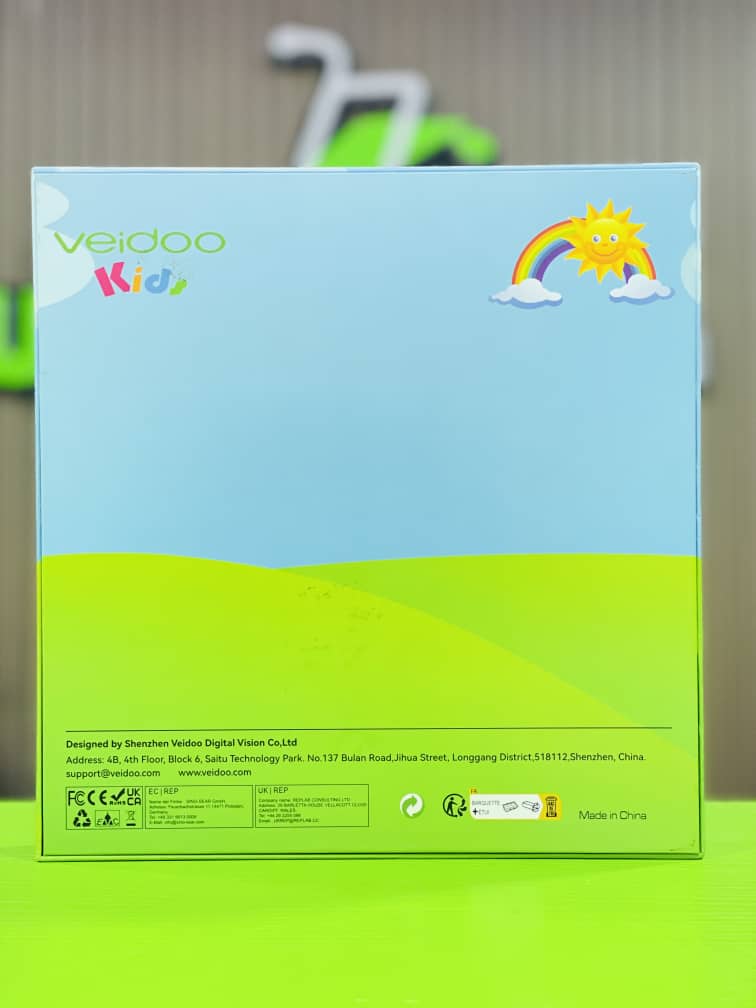 Veidoo Kids 7Inch Tablet