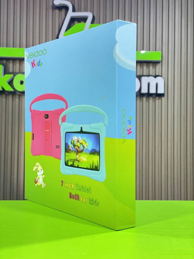 Veidoo Kids 7Inch Tablet