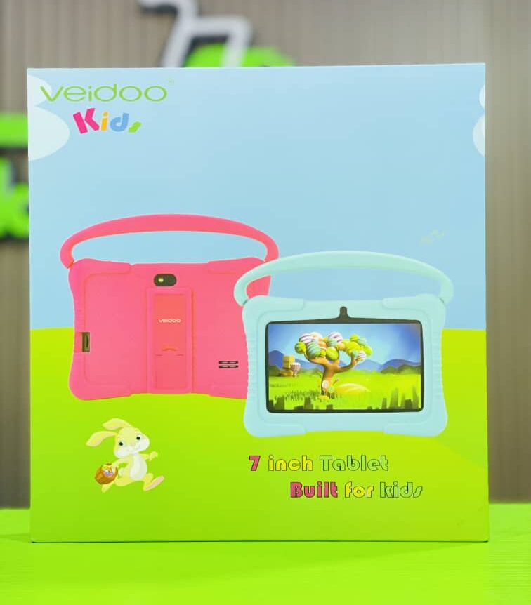Veidoo Kids 7Inch Tablet