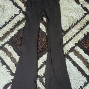 2sets womens flare leggings