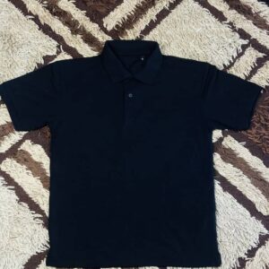 2sets mens cotton short sleeved polo shirt