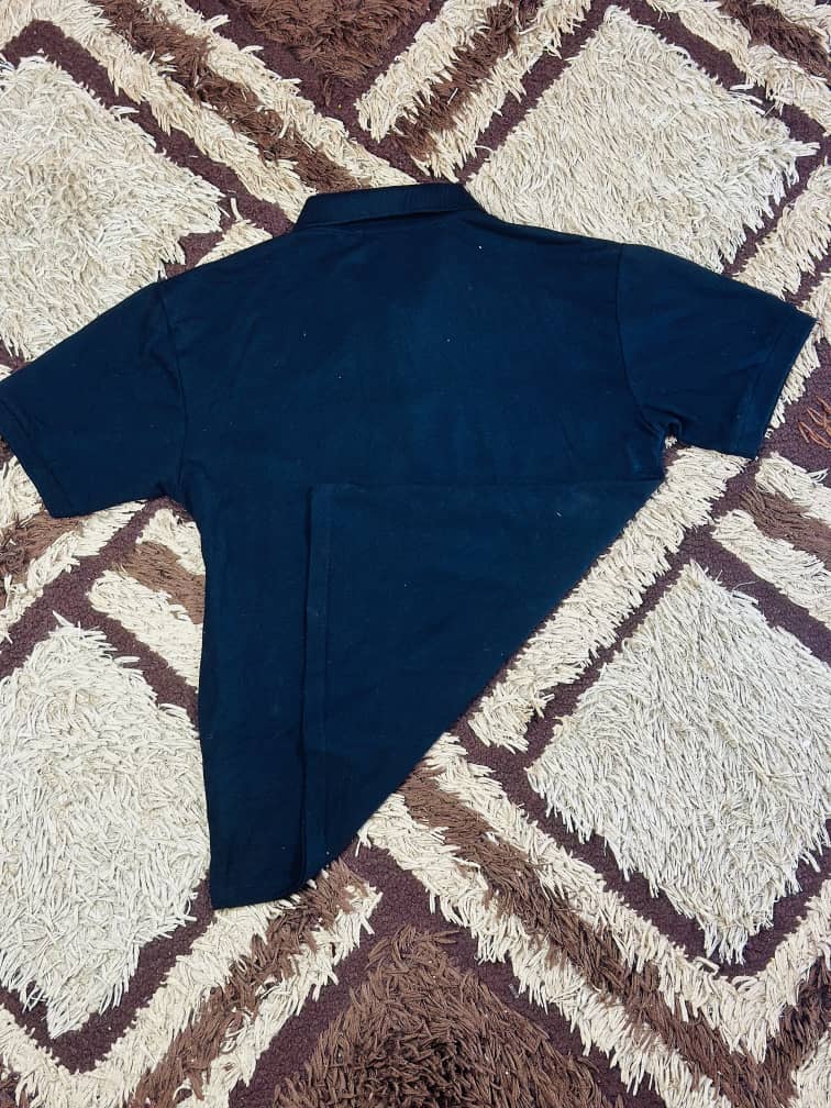 2sets mens cotton short sleeved polo shirt