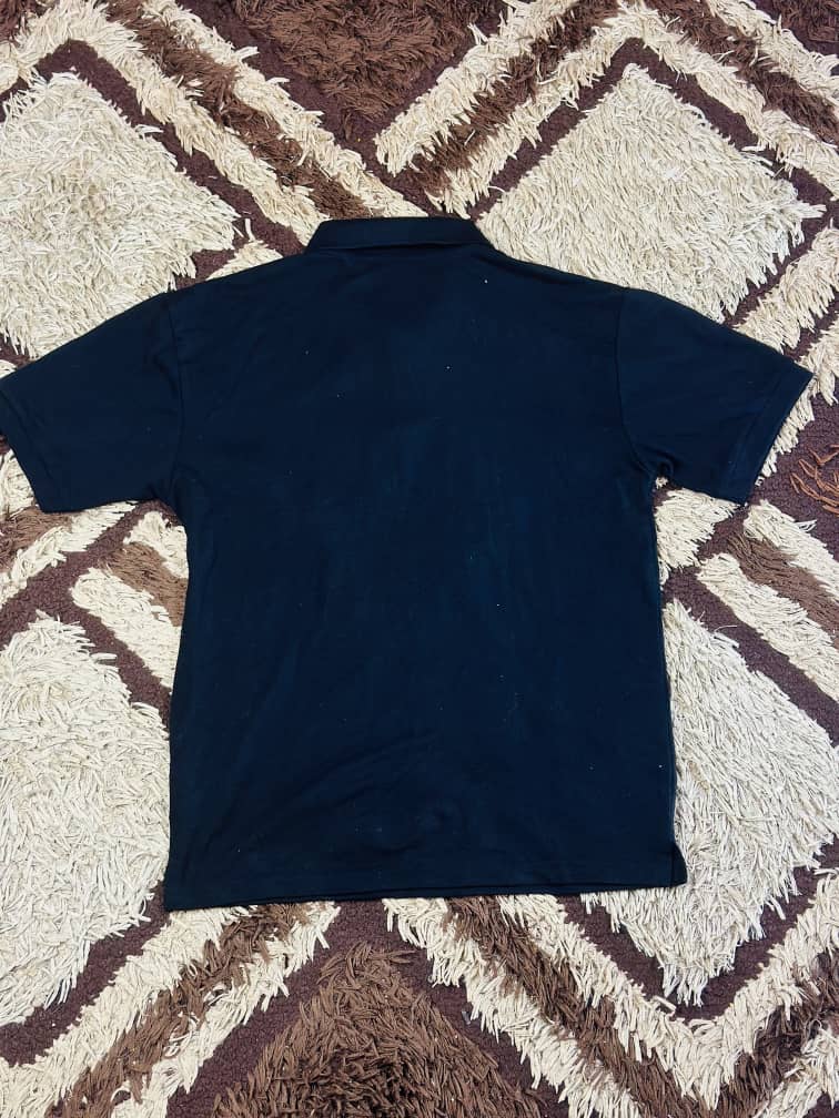 2sets mens cotton short sleeved polo shirt