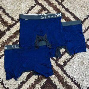 Stepone mens super soft bamboo boxer