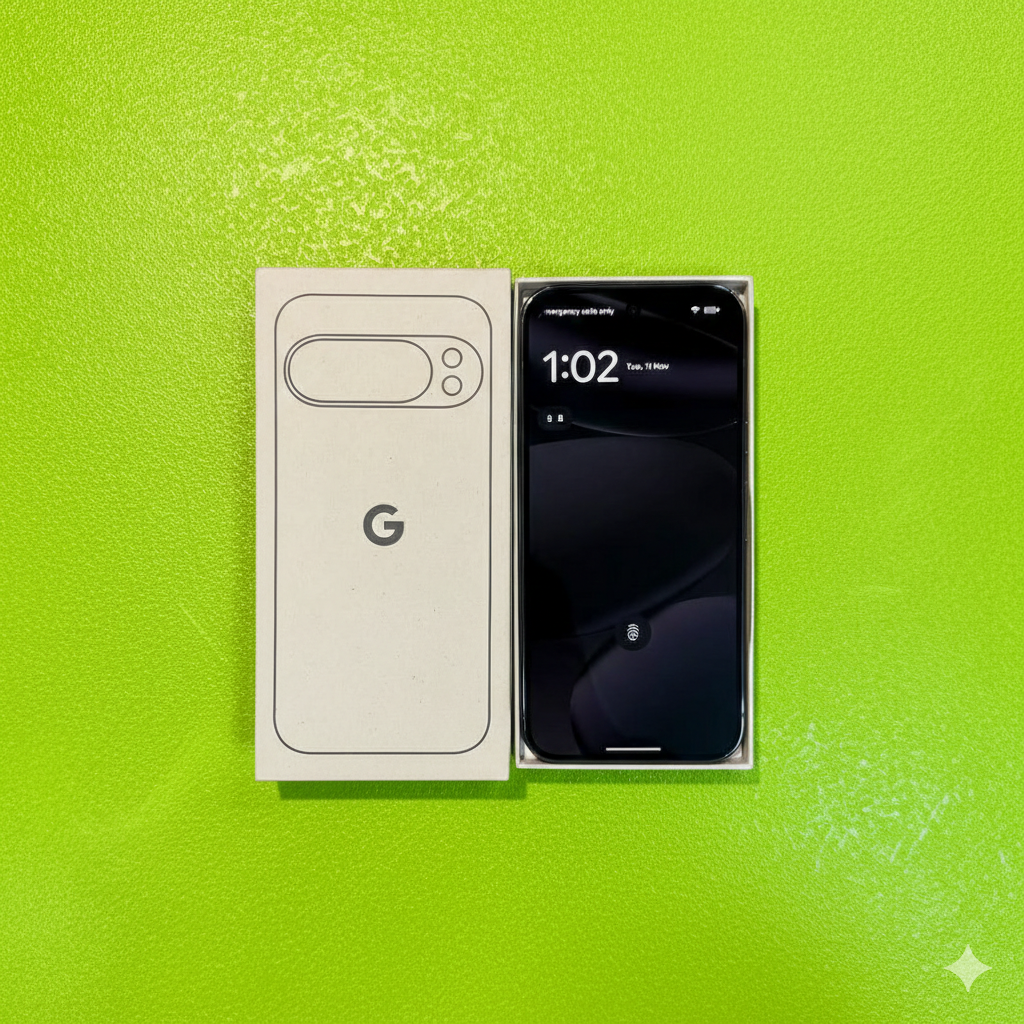 Google Pixel 10 Pro 4 Google Pixel 10 Pro - Image 4