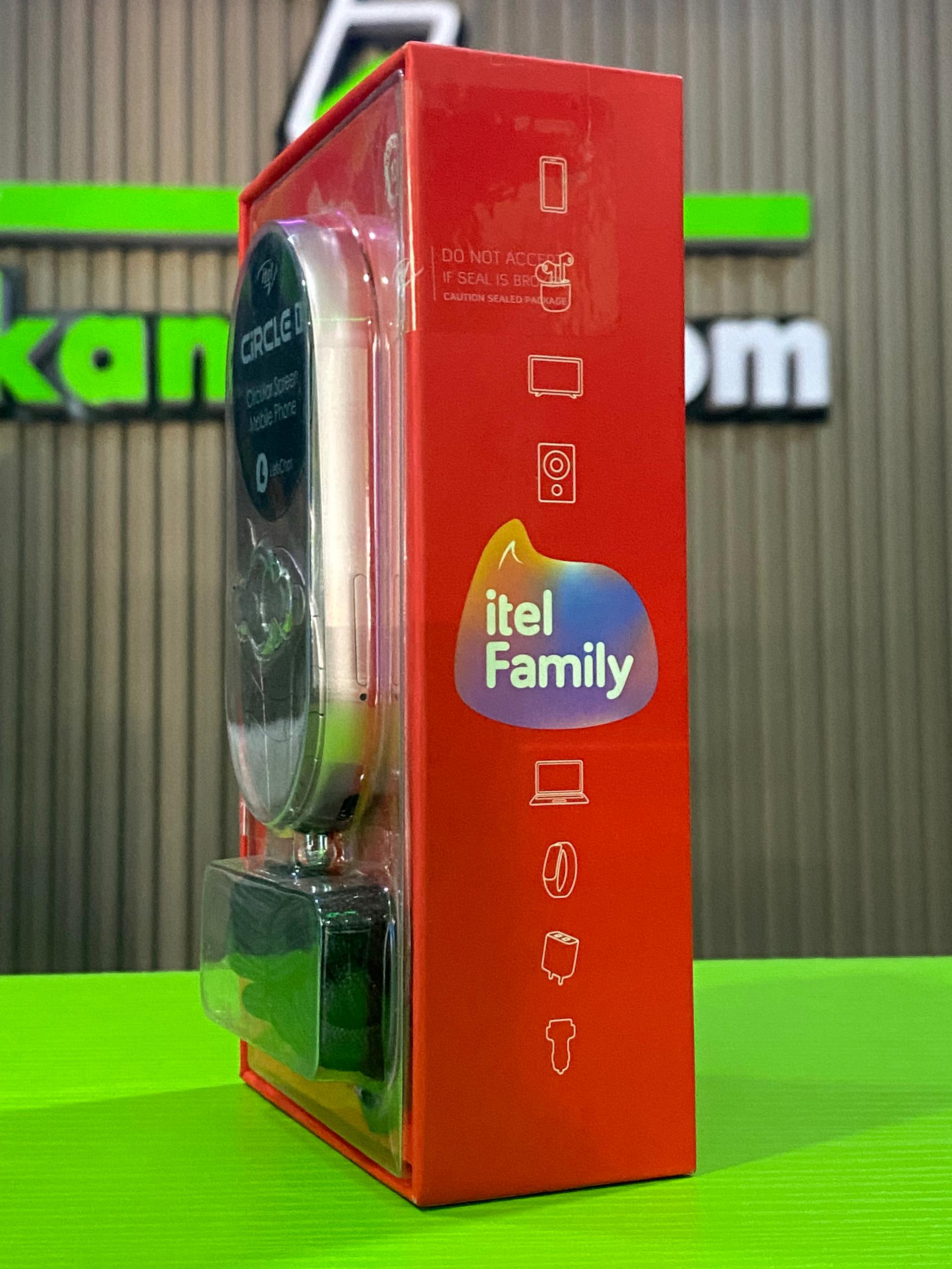 Itel CX02 Mobile Phone – Affordable Reliable Smartphone with Long Battery Life 4 Itel CX02 Mobile Phone – Affordable Reliable Smartphone with Long Battery Life - Image 4