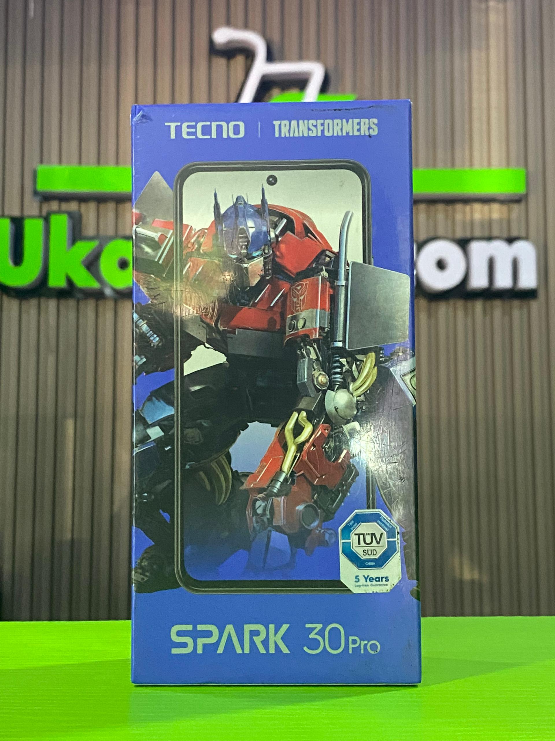 Tecno Spark 30pro 8GB Ram 256GB Rom 1 Tecno Spark 30pro 8GB Ram 256GB Rom