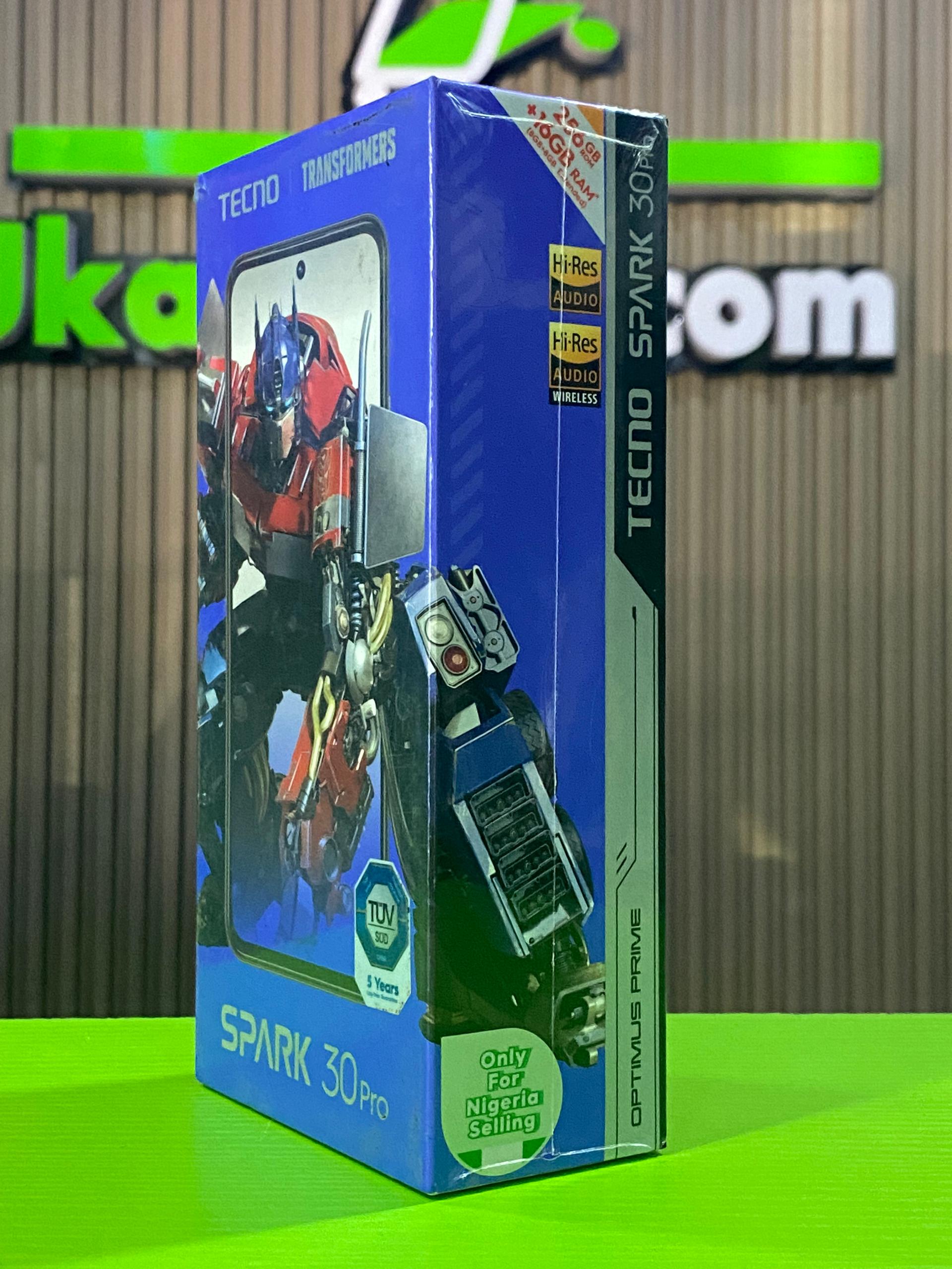 Tecno Spark 30pro 8GB Ram 256GB Rom 3 Tecno Spark 30pro 8GB Ram 256GB Rom - Image 3