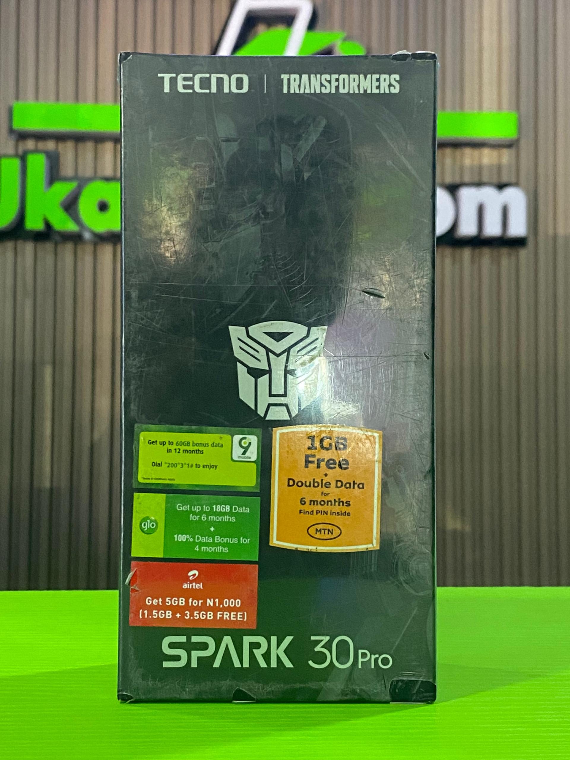 Tecno Spark 30pro 8GB Ram 256GB Rom 4 Tecno Spark 30pro 8GB Ram 256GB Rom - Image 4