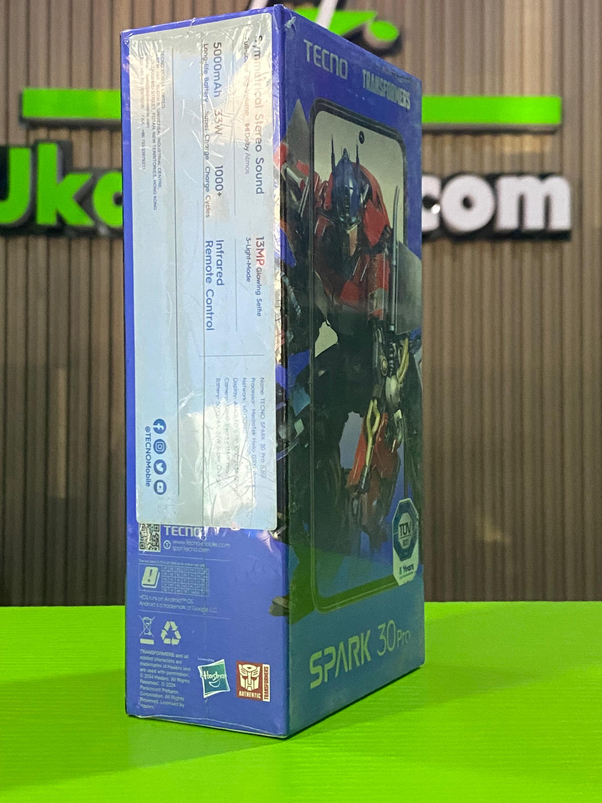 Tecno Spark 30pro 8GB Ram 256GB Rom 2 Tecno Spark 30pro 8GB Ram 256GB Rom - Image 2