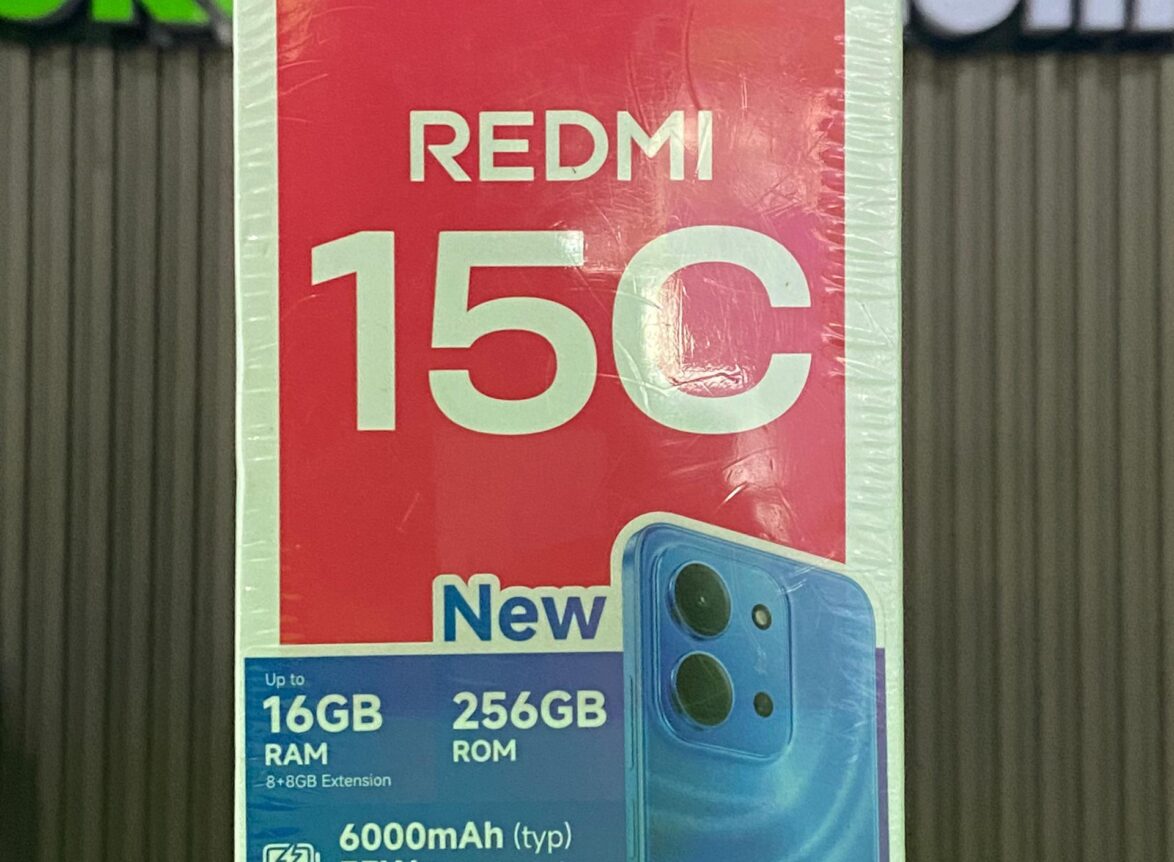 Redmi 15C