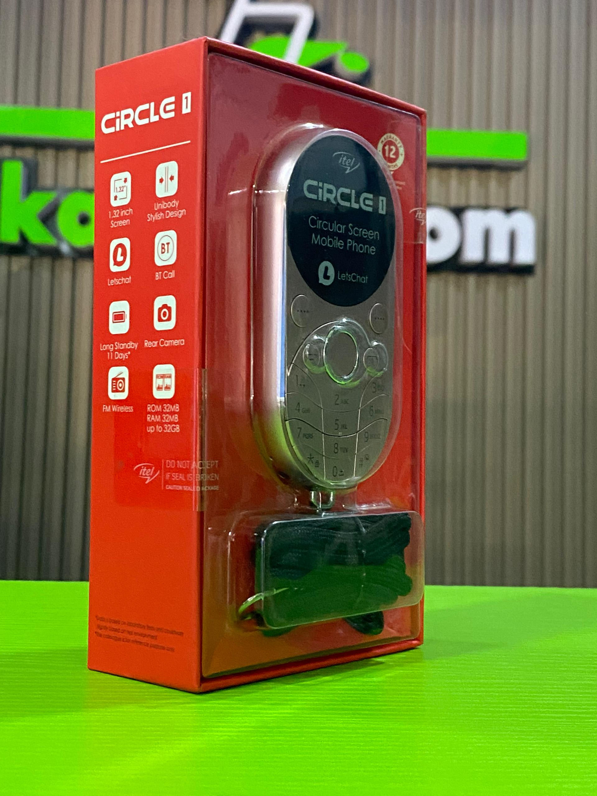 Itel CX02 Mobile Phone – Affordable Reliable Smartphone with Long Battery Life 2 Itel CX02 Mobile Phone – Affordable Reliable Smartphone with Long Battery Life - Image 2