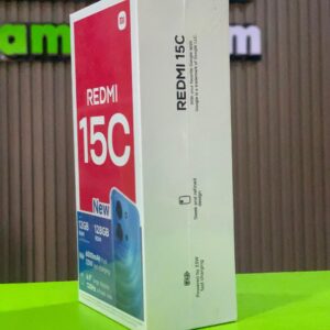 Redmi 15C 4GB Ram 128GB Rom