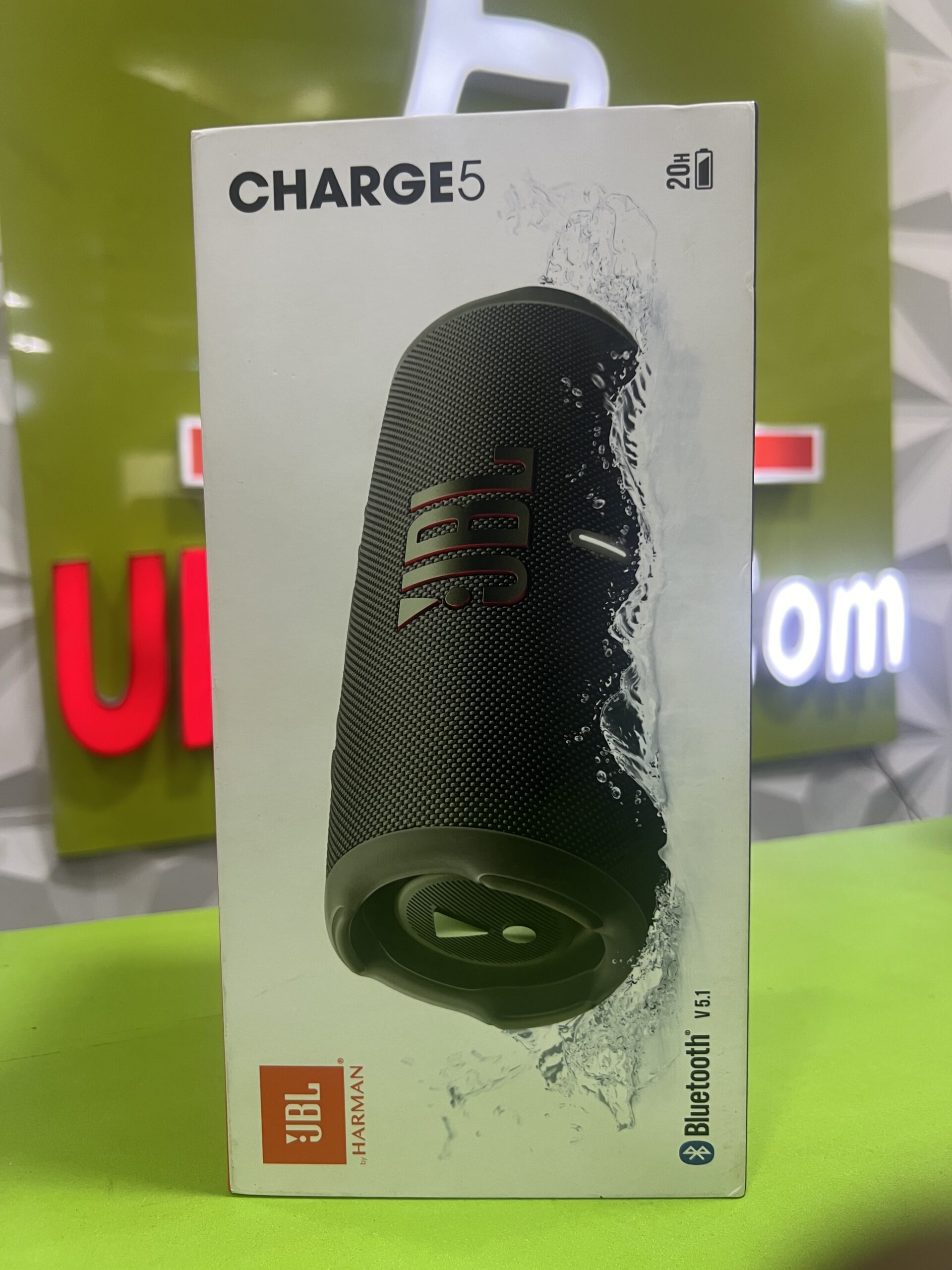 JBL CHARGE 5 3 JBL CHARGE 5 - Image 3