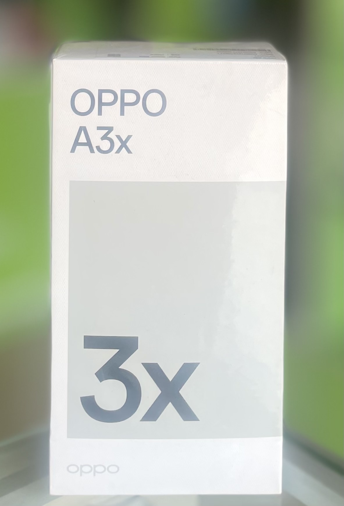 OPPO A3x 4GB/128GB 1 OPPO A3x 4GB/128GB