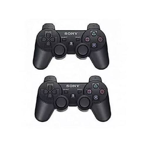 PlayStation 3 Gamepad – PS3 Wireless Controller with Dual Vibration 2 PlayStation 3 Gamepad – PS3 Wireless Controller with Dual Vibration - Image 2