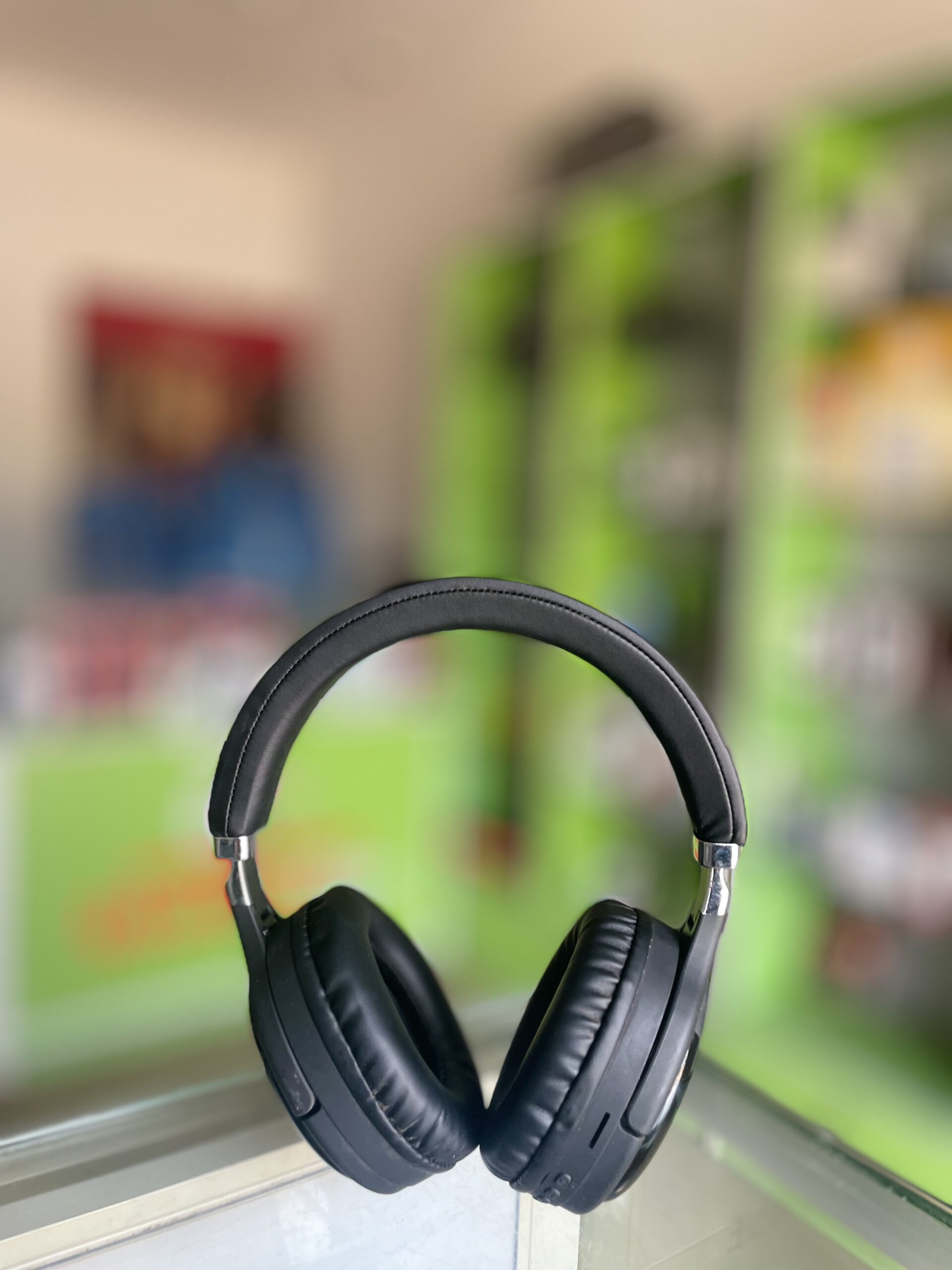 CK-129 Bluetooth Headset – Wireless Headphones with Clear Sound & Comfort 4 CK-129 Bluetooth Headset – Wireless Headphones with Clear Sound & Comfort - Image 4