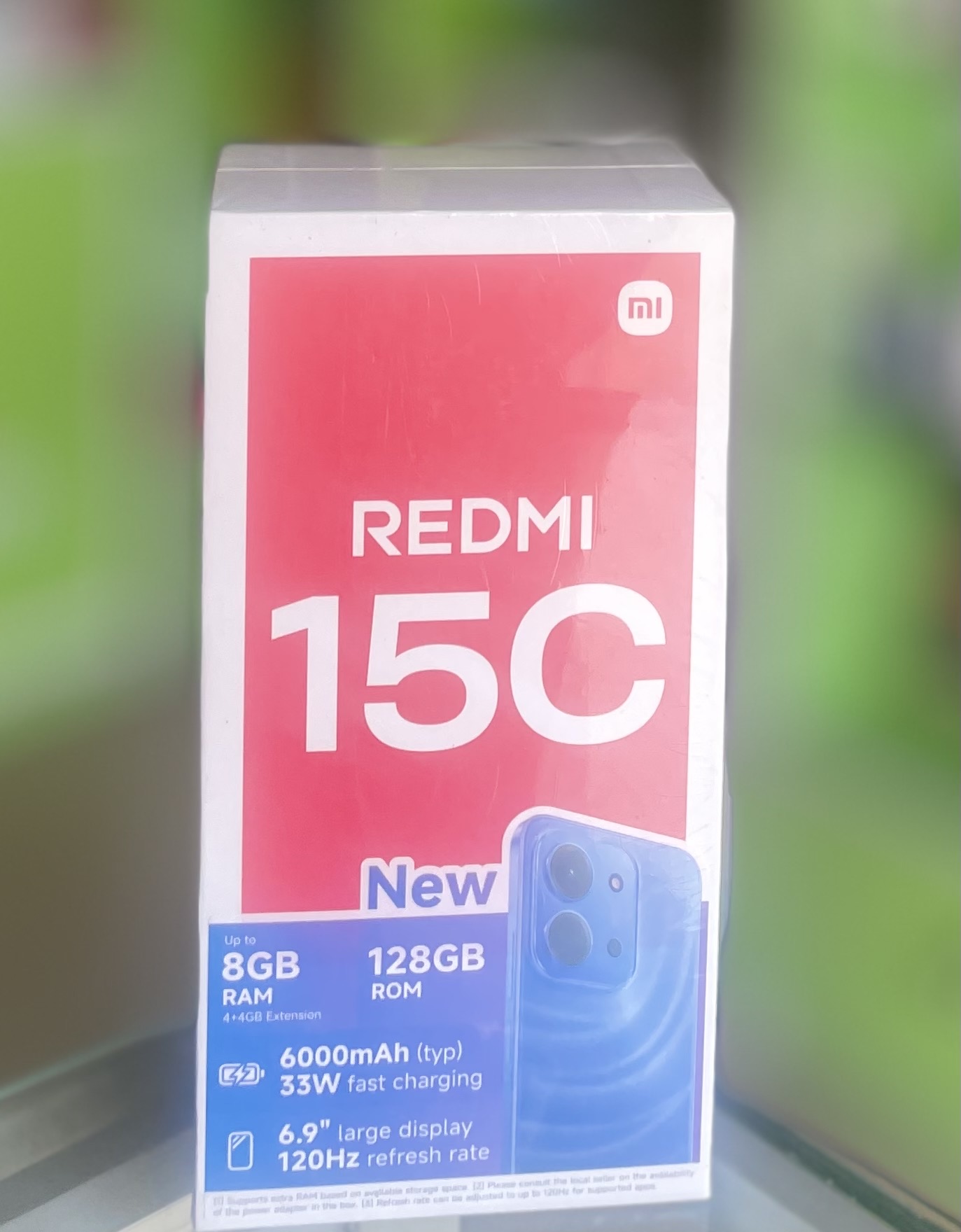 Redmi 15C 4GB/128GB 1 Redmi 15C 4GB/128GB