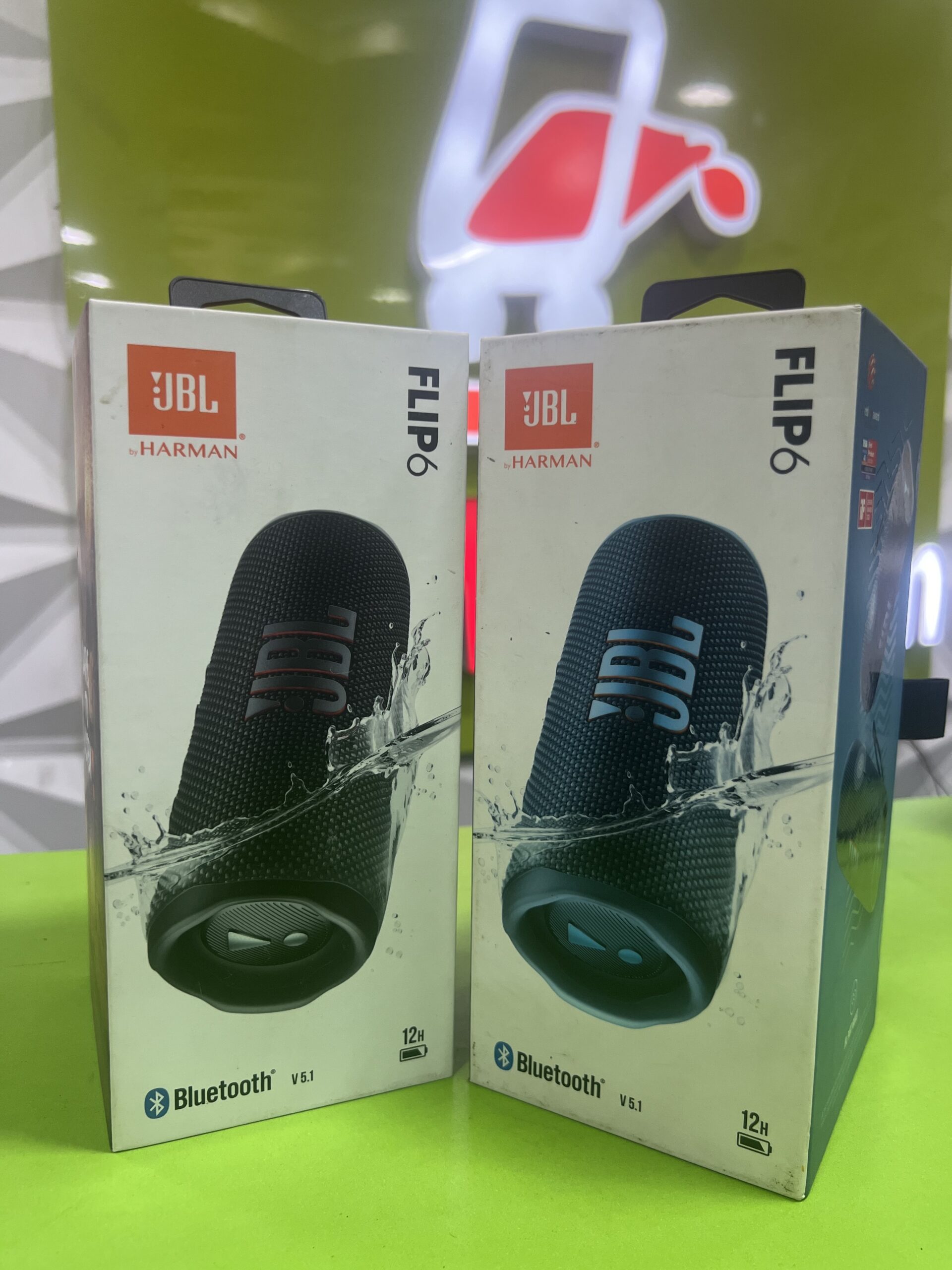 JBL FLIP 6 1 JBL FLIP 6
