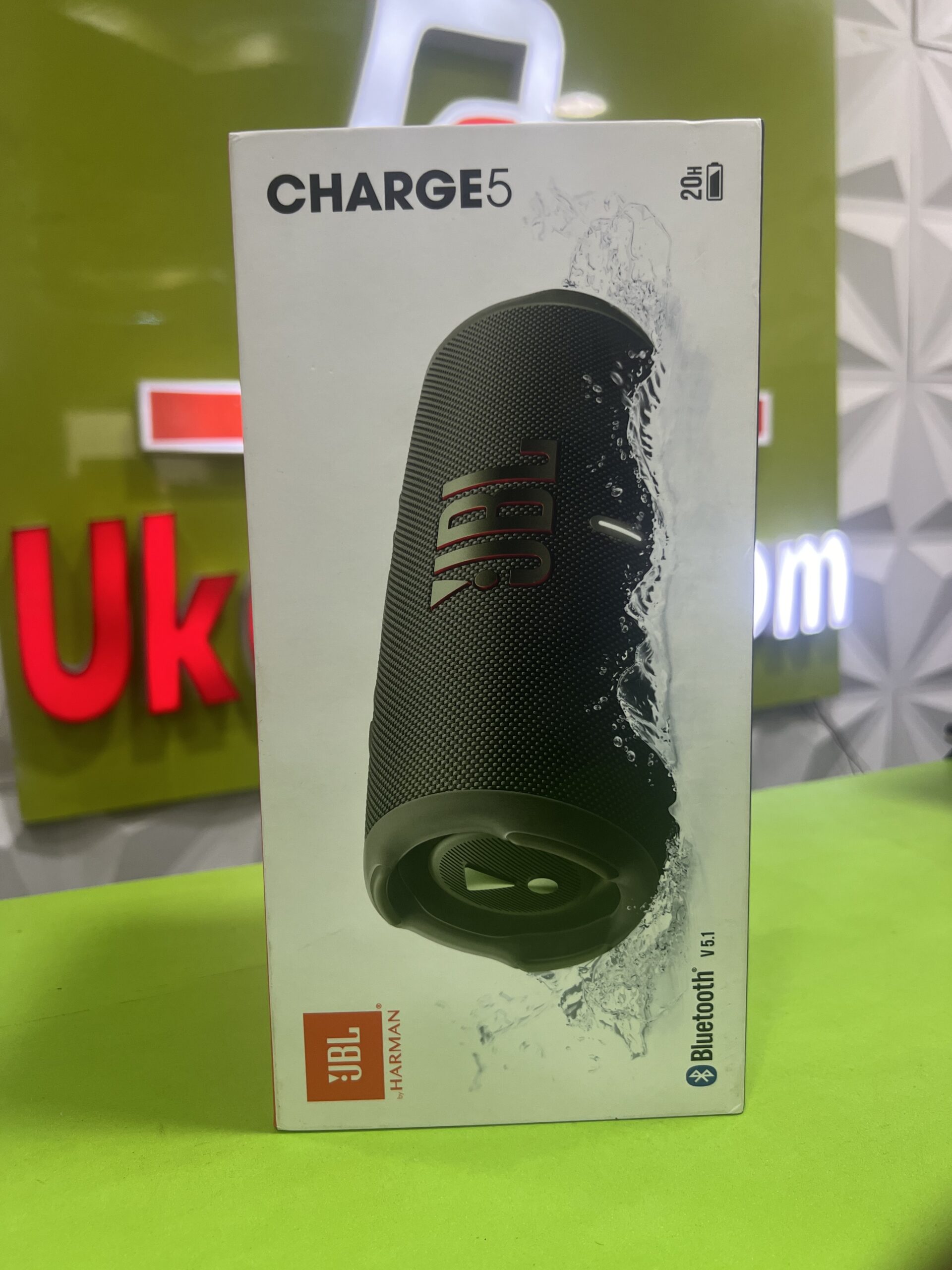 JBL CHARGE 5 5 JBL CHARGE 5 - Image 5