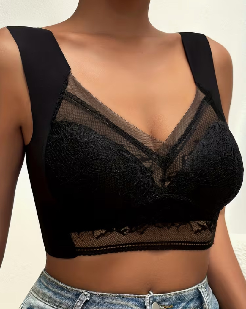 Stylish Women’s Seamless Bra Set Comfortable Wireless Everyday Bras 5 Stylish Women’s Seamless Bra Set Comfortable Wireless Everyday Bras - Image 5