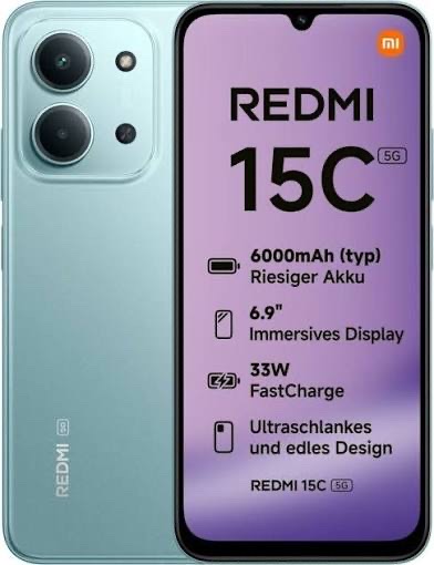 Redmi 15C 4GB/128GB 3 Redmi 15C 4GB/128GB - Image 3