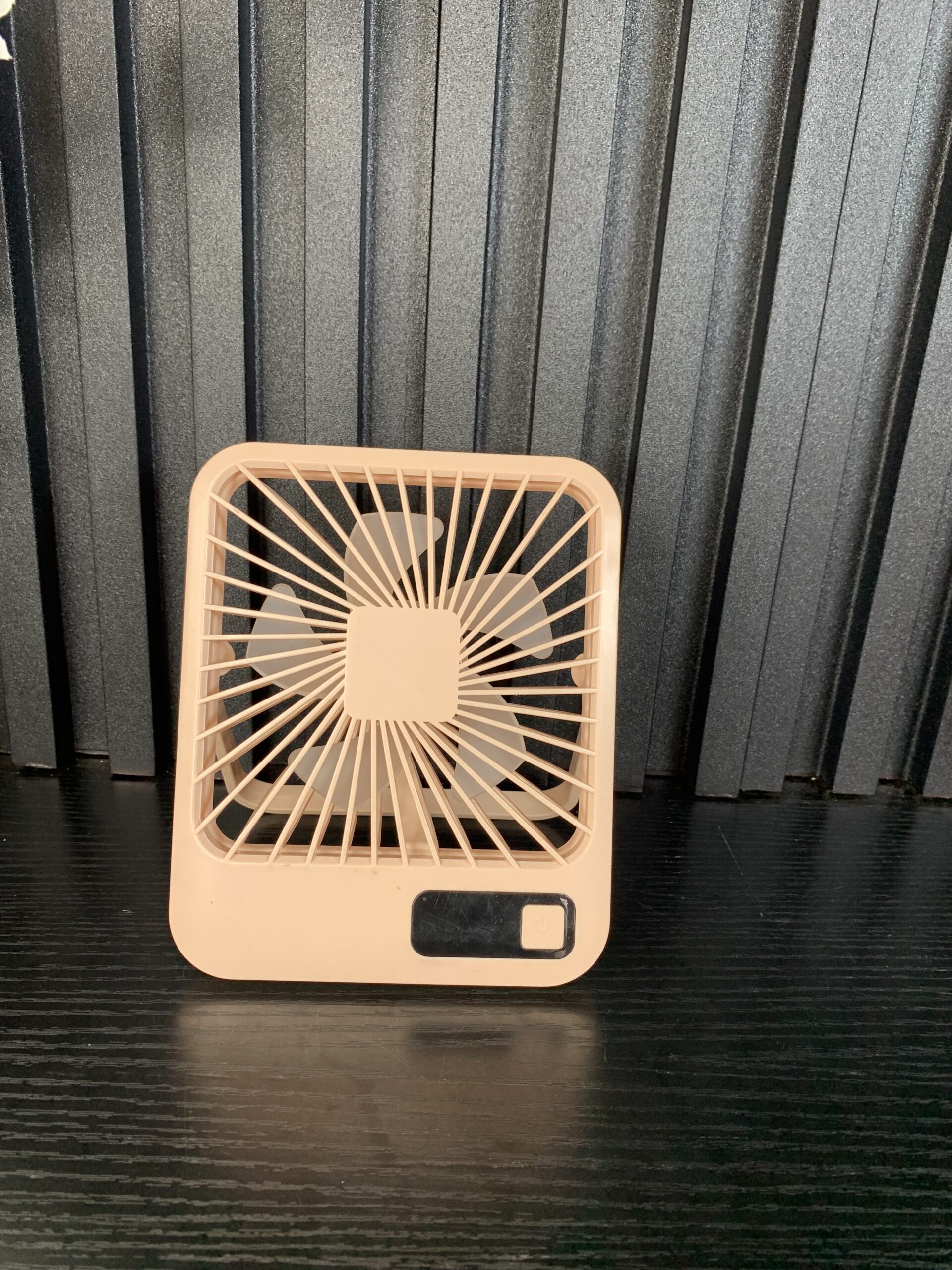 Premium Quality Rechargeable Table Fan 2 Premium Quality Rechargeable Table Fan - Image 2