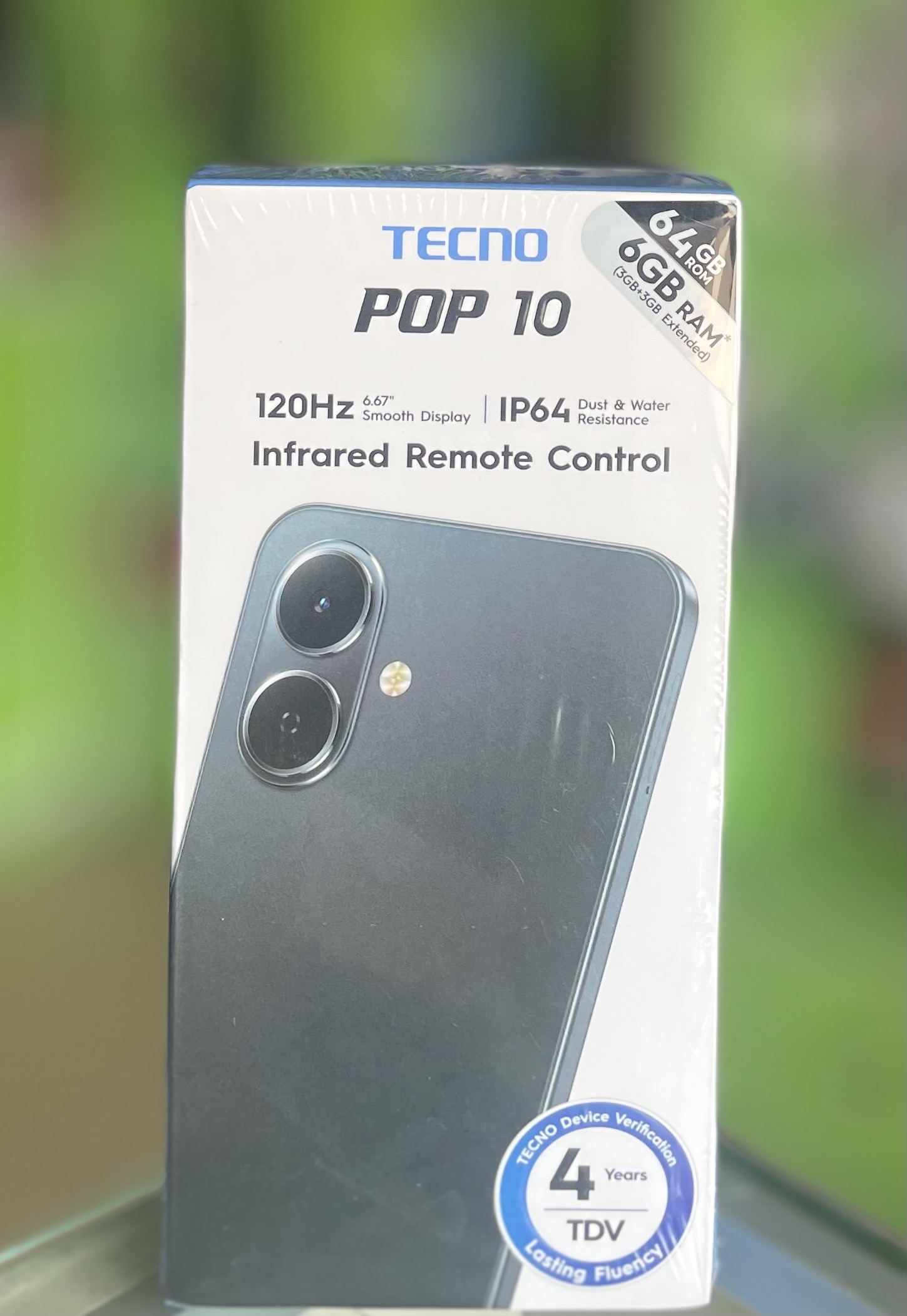 Tecno Pop 10 3GB/64GB 1 Tecno Pop 10 3GB/64GB
