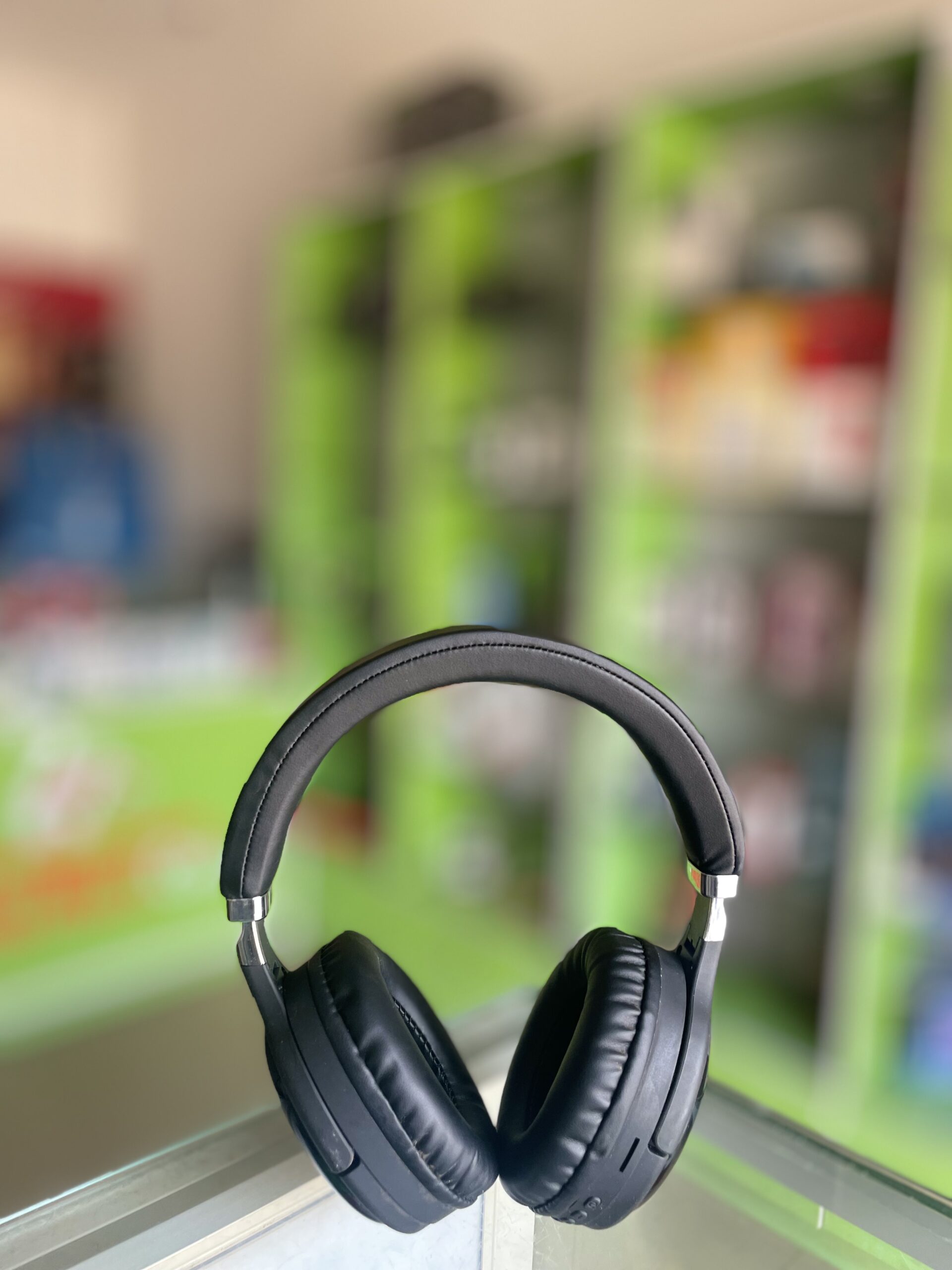 CK-129 Bluetooth Headset – Wireless Headphones with Clear Sound & Comfort 5 CK-129 Bluetooth Headset – Wireless Headphones with Clear Sound & Comfort - Image 5