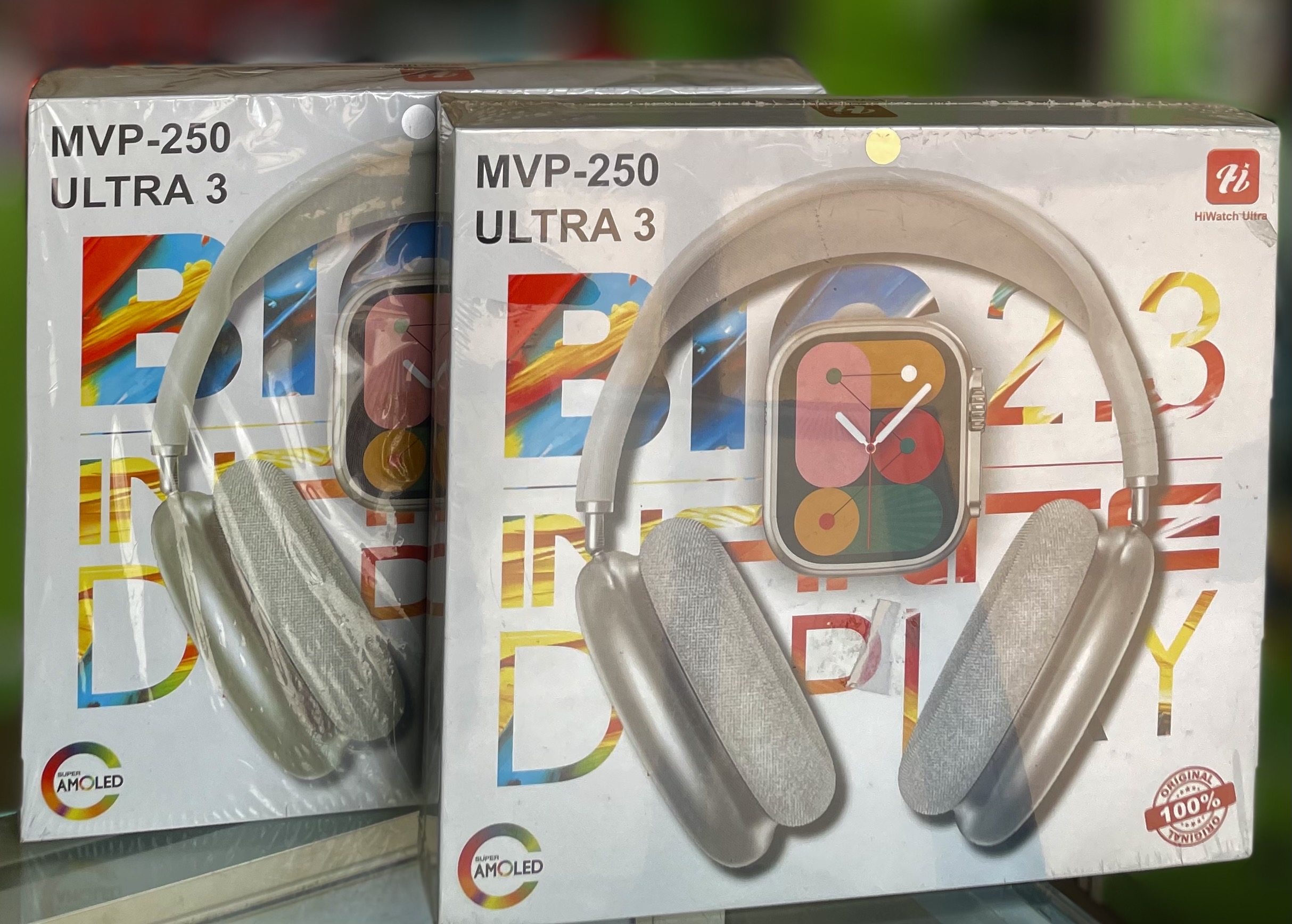 MVP 250 ULTRA 3 SMART WATCH 1 MVP 250 ULTRA 3 SMART WATCH