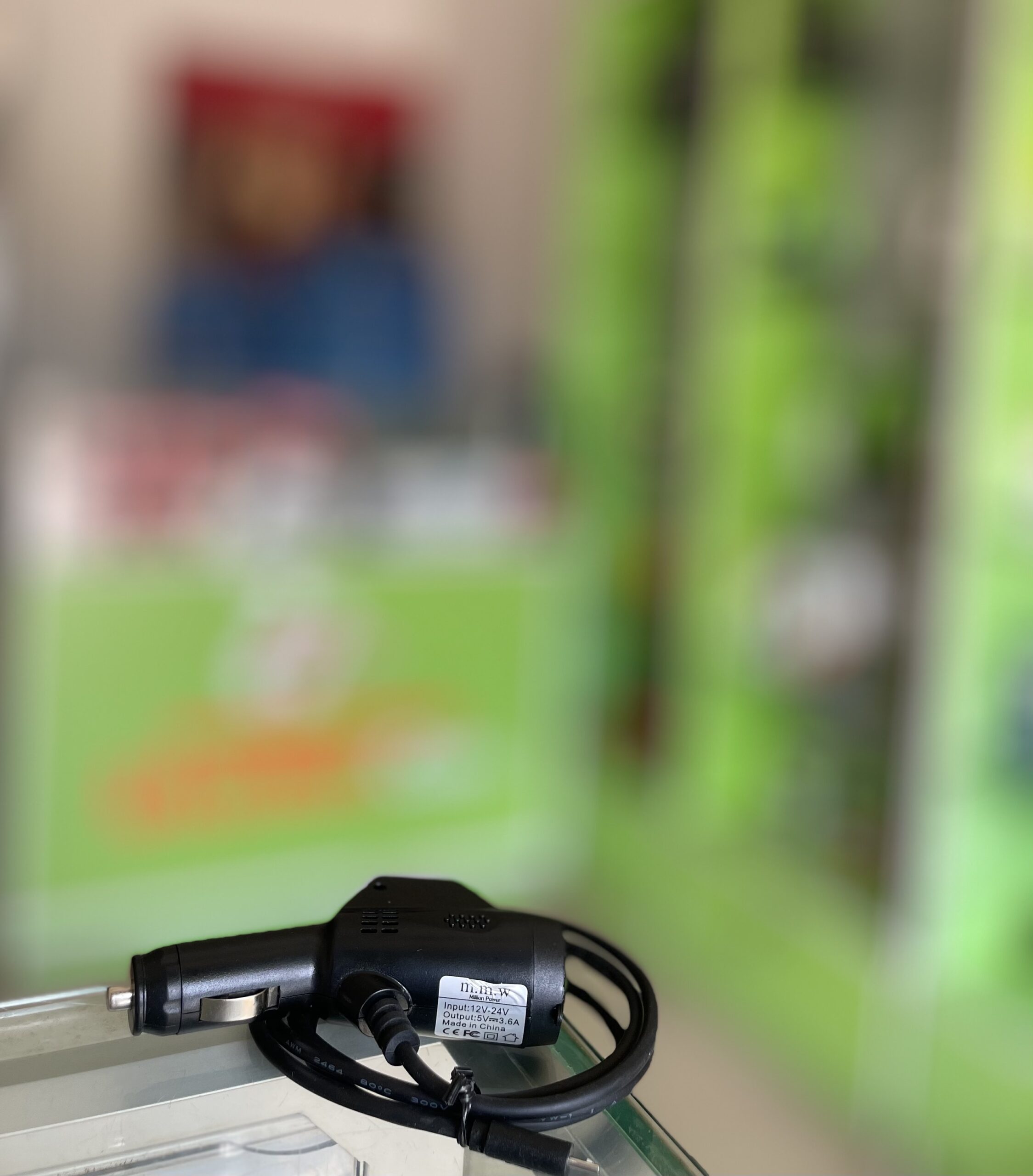 Powerful MMW Car Charger 3.6A 5V – Fast USB Car Charger Adapter 3 Powerful MMW Car Charger 3.6A 5V – Fast USB Car Charger Adapter - Image 3