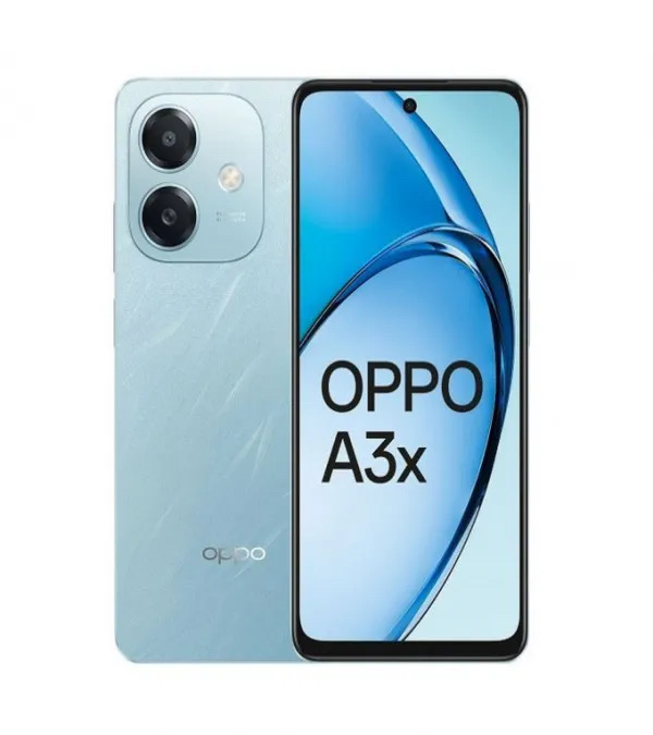 OPPO A3x 4GB/128GB 4 OPPO A3x 4GB/128GB - Image 4