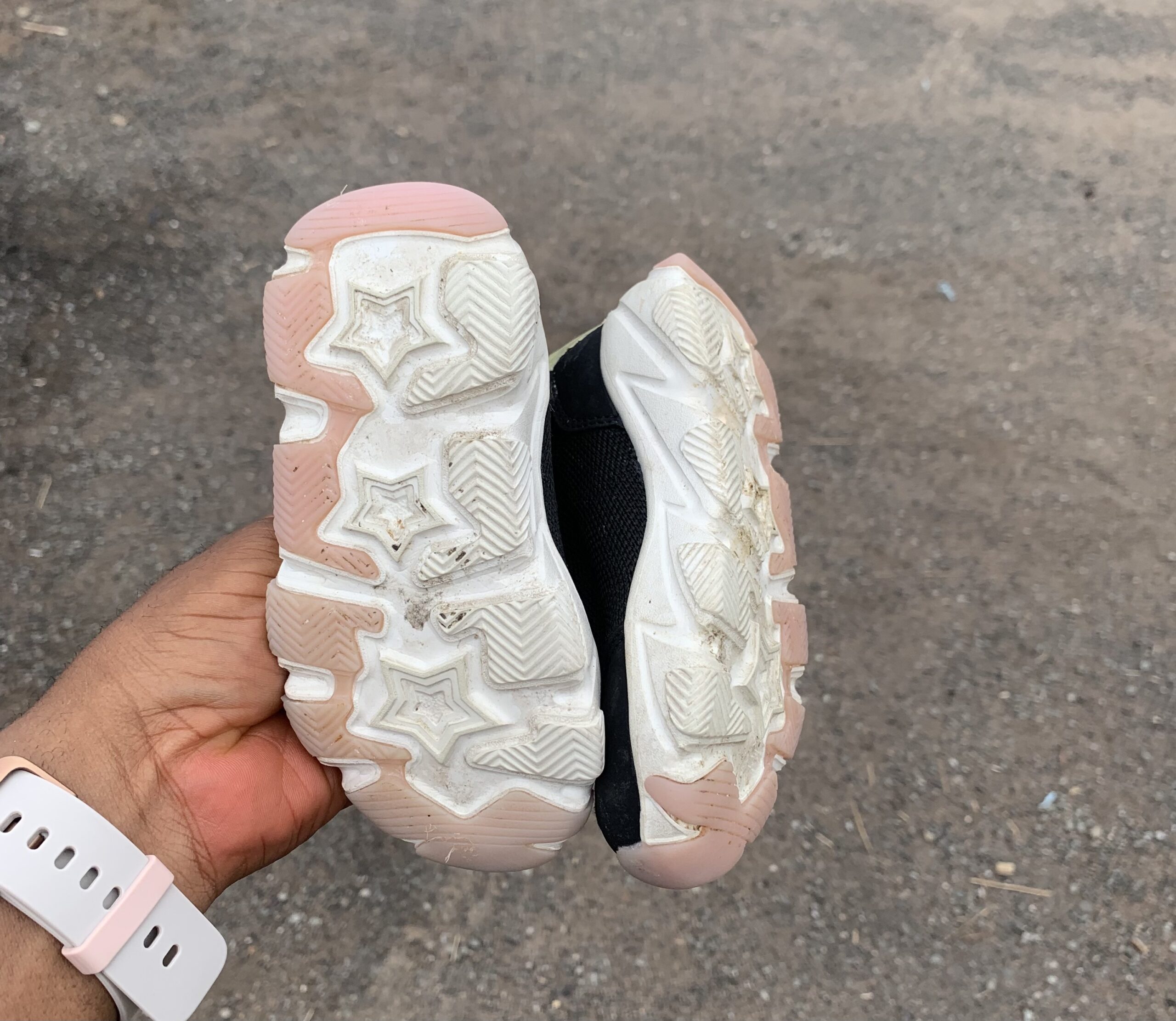 Stylish Baby Slip on Shoes 5 Stylish Baby Slip on Shoes - Image 5