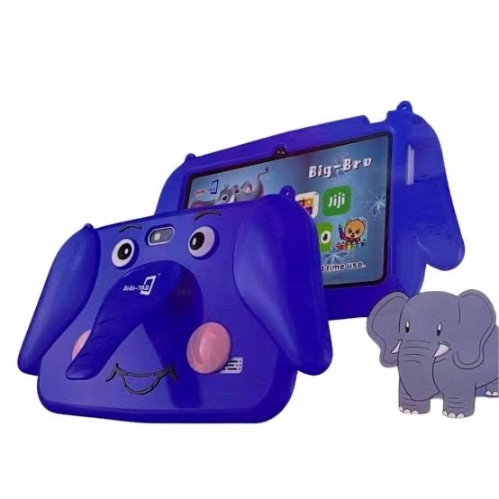 Powerful Big Bro Bebe Kids Tablet 128GB ROM 4GB RAM – Learning and Fun Device 3 Powerful Big Bro Bebe Kids Tablet 128GB ROM 4GB RAM – Learning and Fun Device - Image 3