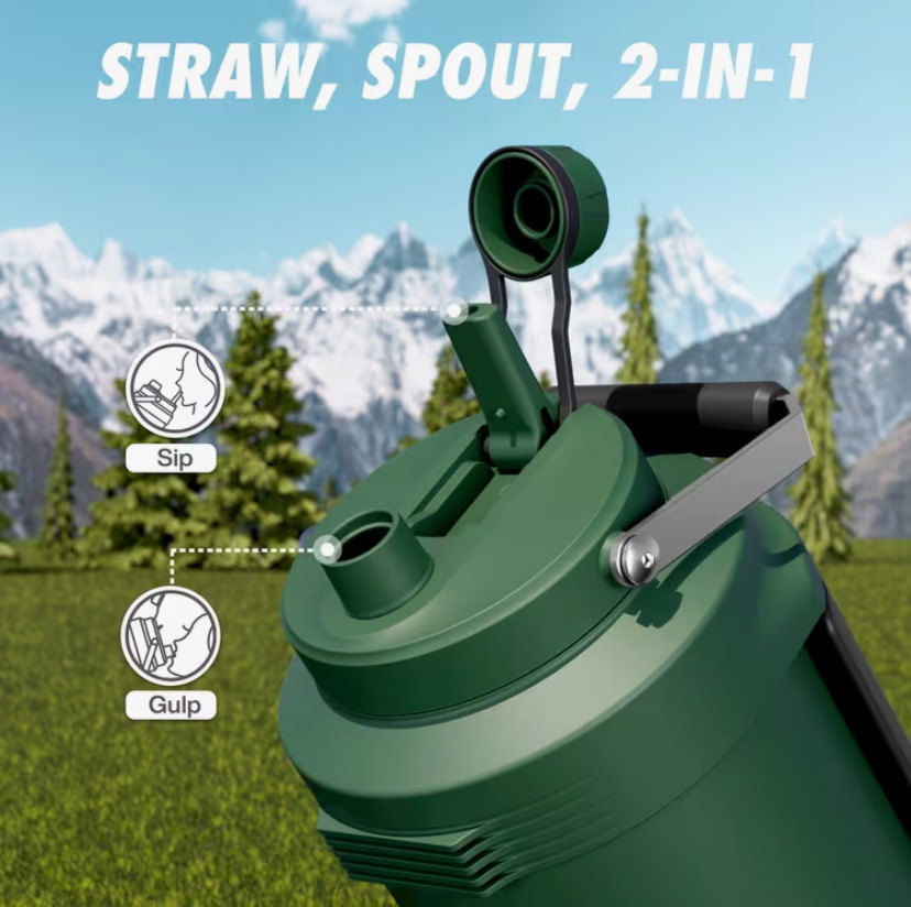 Premium Quality Insulated Water Bottle 2 Premium Quality Insulated Water Bottle - Image 2