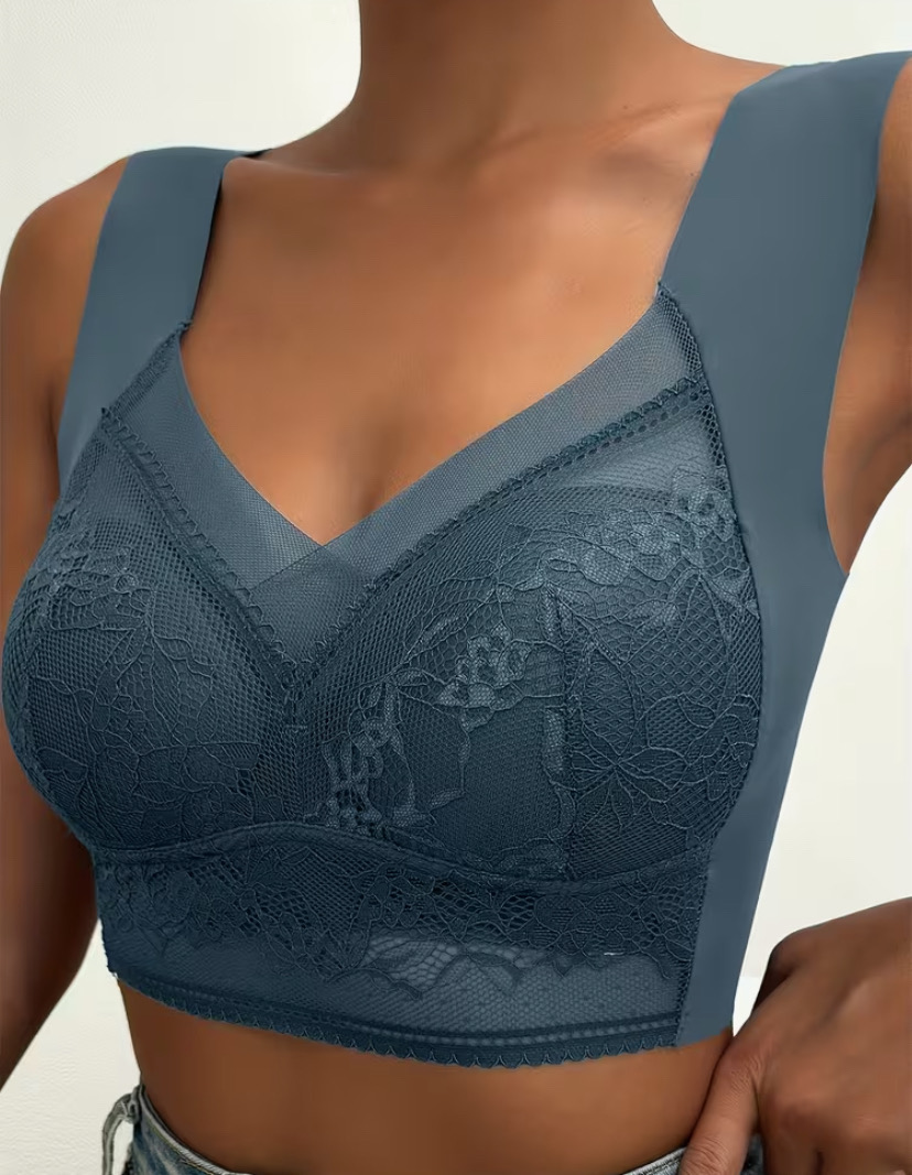 Stylish Women’s Seamless Bra Set Comfortable Wireless Everyday Bras 1 Stylish Women’s Seamless Bra Set Comfortable Wireless Everyday Bras