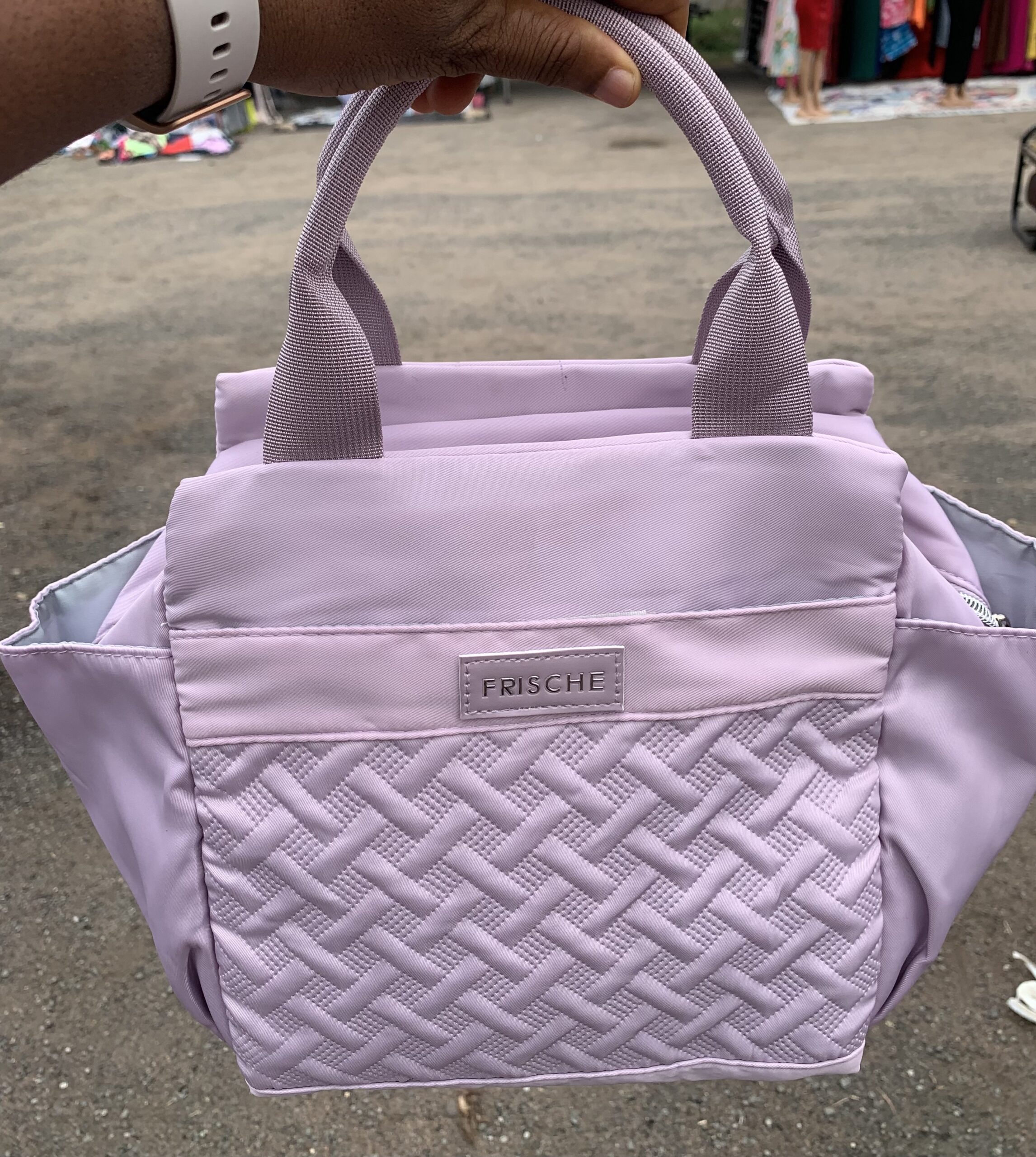 Stylish Women’s Mini Handbag Elegant Quilted Shoulder Bag 4 Stylish Women’s Mini Handbag Elegant Quilted Shoulder Bag - Image 4