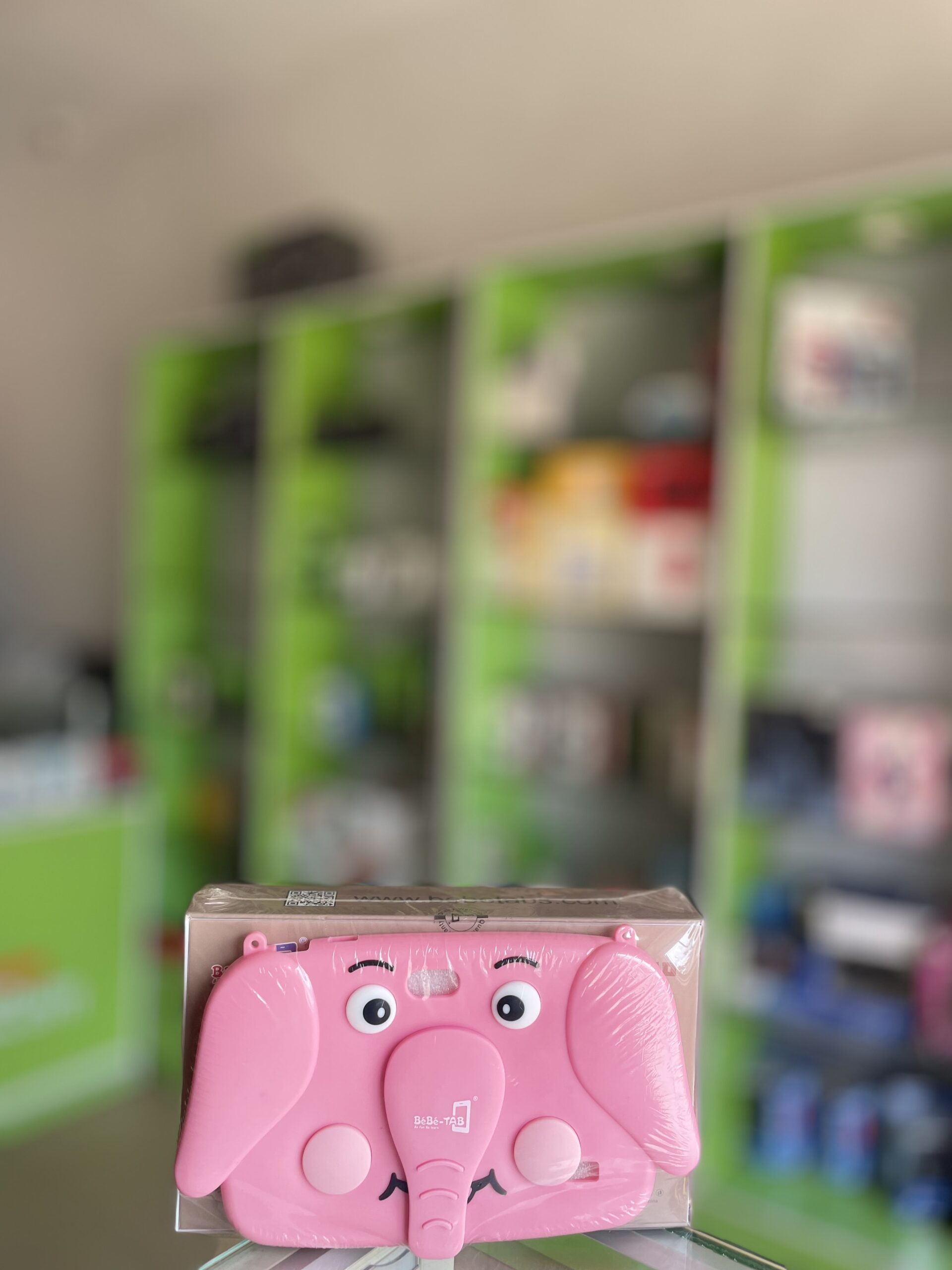 Powerful Big Bro Bebe Kids Tablet 128GB ROM 4GB RAM – Learning and Fun Device 4 Powerful Big Bro Bebe Kids Tablet 128GB ROM 4GB RAM – Learning and Fun Device - Image 4