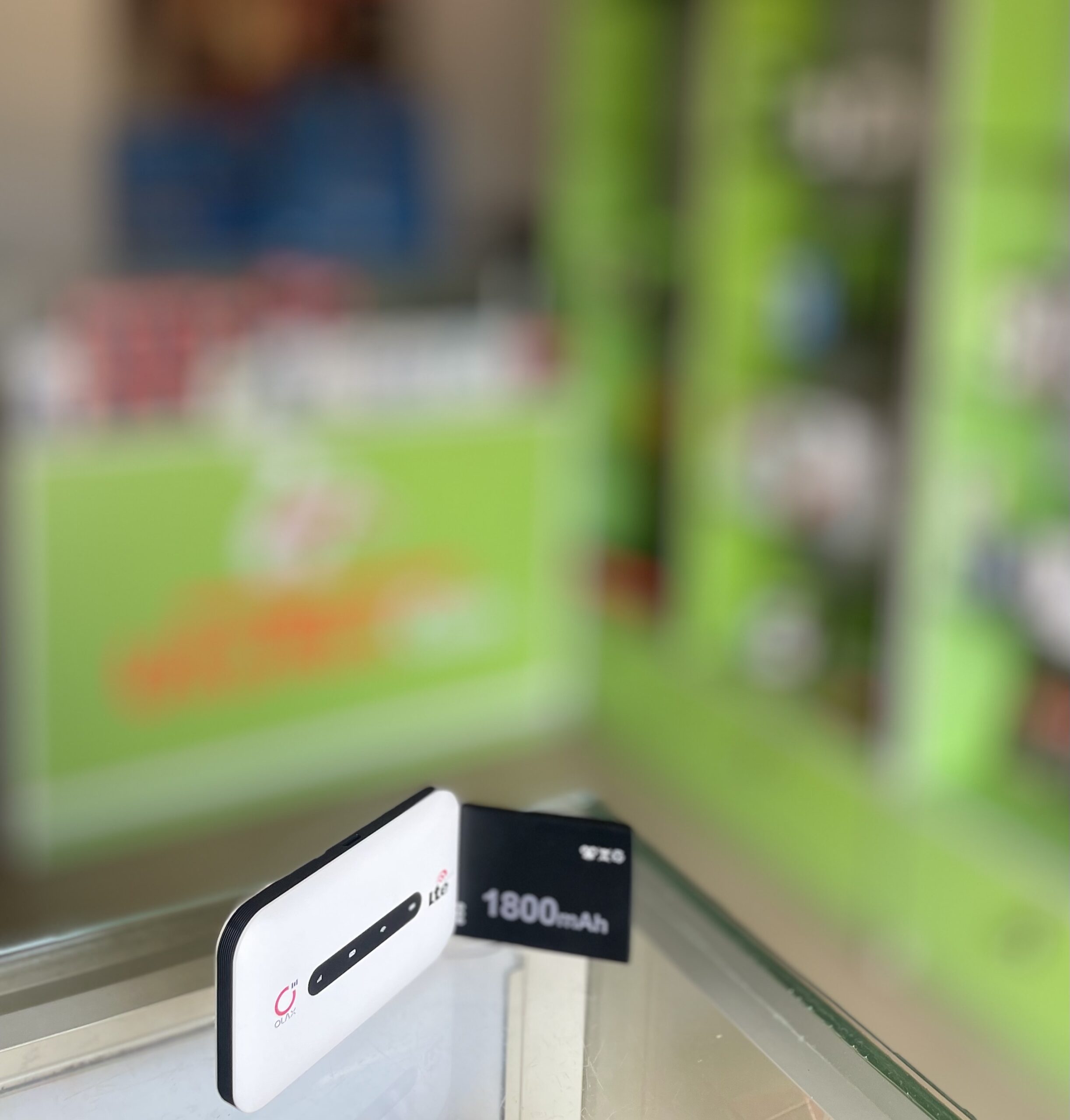 OLAX Universal Pocket WiFi – 4G LTE Portable Router for All Networks 4 OLAX Universal Pocket WiFi – 4G LTE Portable Router for All Networks - Image 4