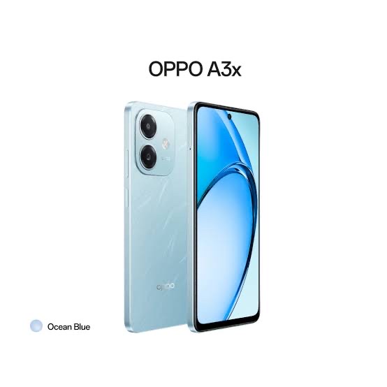 OPPO A3x 4GB/128GB 3 OPPO A3x 4GB/128GB - Image 3